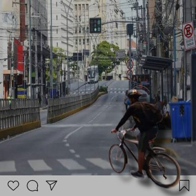 Sou cliclista e usuário de transporte público com orgulho, apaixonado por temas de ciclismo, mobilidade urbana e tecnologia de dispositivos móveis.