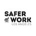 Safer At Work (@saferatworkla) Twitter profile photo Safer At Work (@saferatworkla) Twitter profile photo