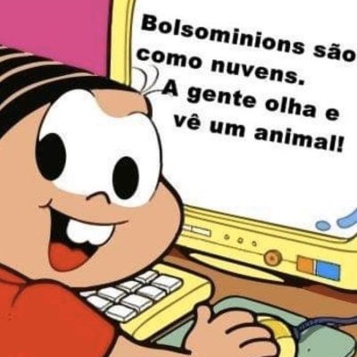 Duvidando:
Do cidadão de bem
De toda família tradicional 
De crentes 
Dos pastores que apoia o Bozo 
E principalmente do Bolsonaro.
#ForaBolsonaro