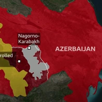 Karabaj es Azerbaiyán 🇦🇿
#KarabajesAzerbaiyán
#KarabakhisAzerbaijan