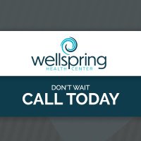 Wellspring Health Center(@WellspringH) 's Twitter Profile Photo