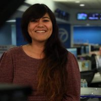 Adriana Aguilar (@newsanimator) 's Twitter Profile