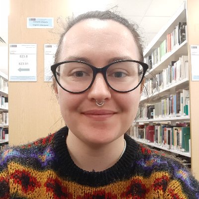 teresadunne123's profile picture. PhD @NUIGIrishStu @IrishResearch: Irish Masculinities, Death & Dying; Irish Literature; Litríocht na Gaeilge; Nationalism; Postcolonial Identities she/they