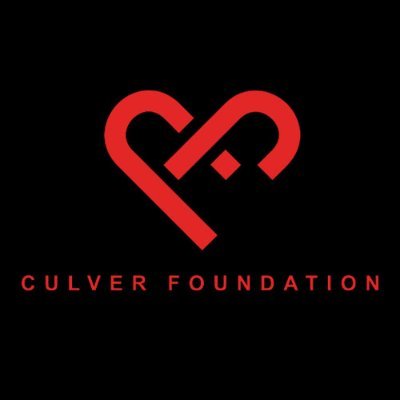 Official account of The Culver Foundation.                                                      Faith | Family | Community | Legacy