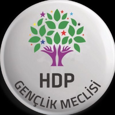 Rûpela Meclîsa Ciwanan Esenyûrt'ê a HDP'ê / HDP Esenyurt Gençlik Meclisi Resmi Hesabı.