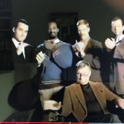 CockayneAdam's profile picture. Metropolitan Liberal elite,apparently.