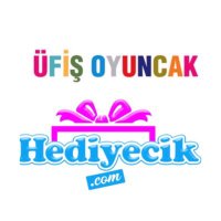 Üfiş Oyuncak Hediyecik.com(@hediyecikcom) 's Twitter Profile Photo