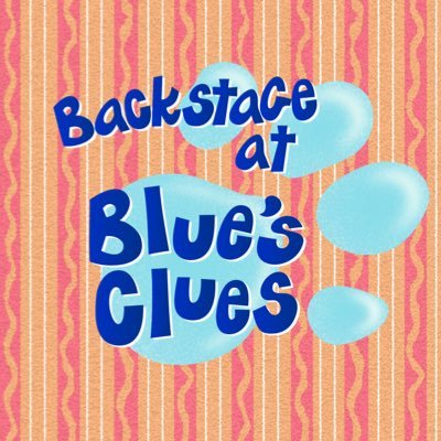 Welcome Backstage (Unofficial)! Learn everything there is to know about Blue’s Clues! Icon by @idk26459935 . Banner by @FrankeroArt .