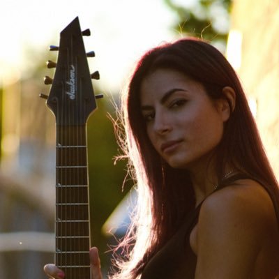 8 String Guitars for Kallias. https://t.co/LeQqQN3EU5. Jackson Guitars, EVH Amps, Neural DSP, Dimarzio