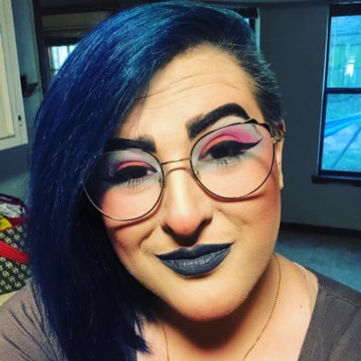 NatashaKenzie's profile picture. Chapstick is the most important thing to me in this world. (she/her)