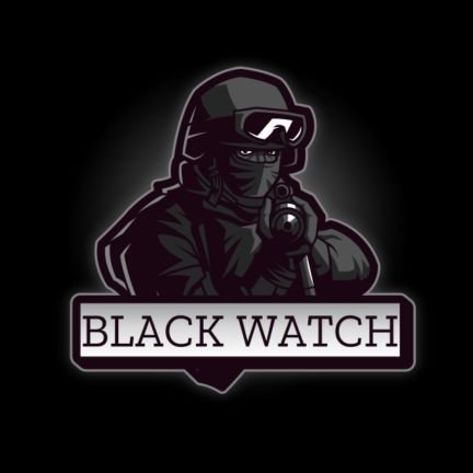 The Official twitter account of the Upcoming Competitive Rookie Team, Black Watch for Onward VRML and IVRL