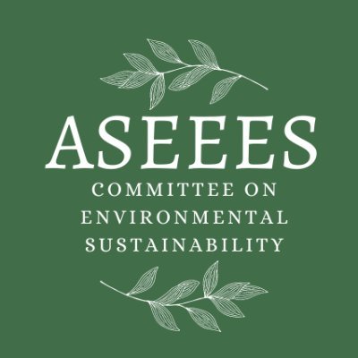Visit ASEEES Committee on Environmental Sustainability Profile