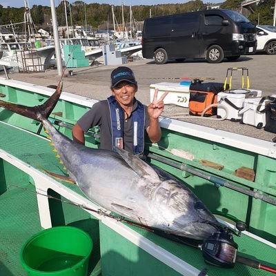 シマノ フィールドテスターをやらせてもらってます。
最近は船釣りが多いですが、基本的にどんなジャンルの釣りも興味ありです。
みなさんのつぶやき楽しませてもらってます。
無言でフォローさせて頂く事が多いですがお許し下さいね。
宜しくお願い致します。
https://t.co/UHXUs9o2bX