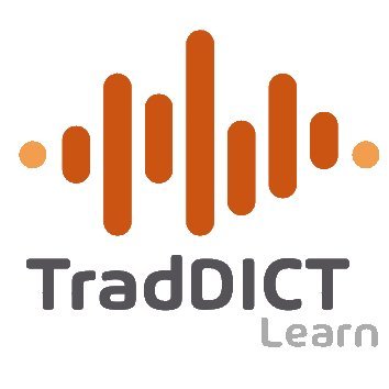 Learn to Translate in a Different Way | Apprendre à traduire différemment 
An innovation by @InTrTech | Une création de @InTrTech
IG: traddictL
