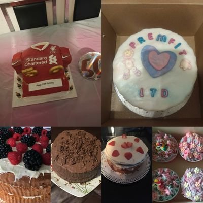 My aim is to make people's lives better and put a smile on everyone's faces so with Premfit Limited/Khadija's cakes I will make that happen wherever I can 🥰