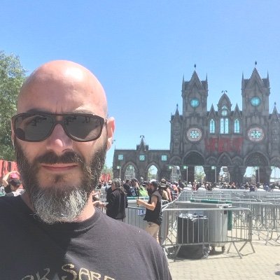 Stéphane Faucher Profile