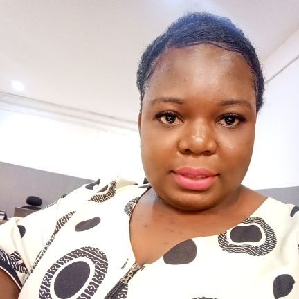 LuciaChidimma's profile picture. simple and blessed