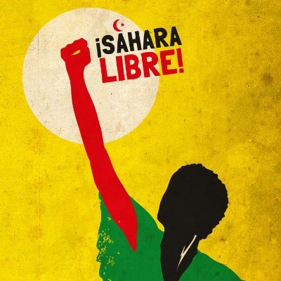 ASOCIACIÓN AMIGOS DEL PUEBLO SAHARAUI, CyL
Lucha, apoyo, sensibilización y difusión sobre la situación de los refugiados saharauis. 
🇪🇭✌SAHARALIBRE✌🇪🇭