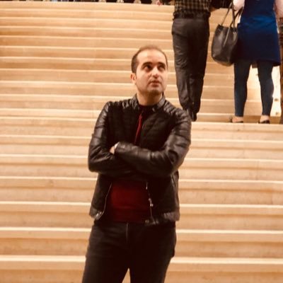 rezafarahani11's profile picture. یک نفر آماده برای غر زدن