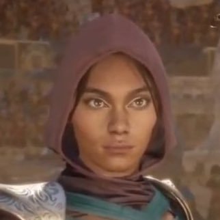 Green Queen that puts the ass & sass in assassin!