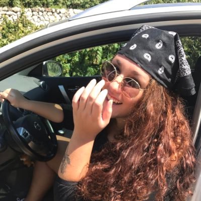 Nadie más poderoso que ella cuando confía en sí misma.