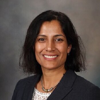AnitaMahajanMD's profile picture. 
