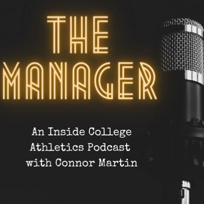 Official Twitter account of ‘The Manager’ podcast, a podcast which takes an inside look at college athletics