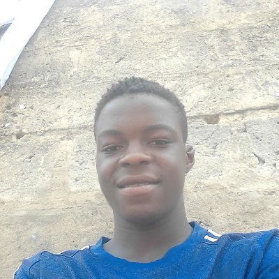 Hello my name is sulayman and I am from the Gambia West Africa