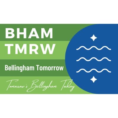 BHAMTMRW's profile picture. Tomorrow's Bellingham Today