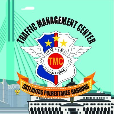 Traffic Management Center satlantas polrestabes Bandung, Email : tmc.restabesbdg@gmail.com, Facebook : https://t.co/6bc6ifXXyO IG : tmcpolrestabesbandung