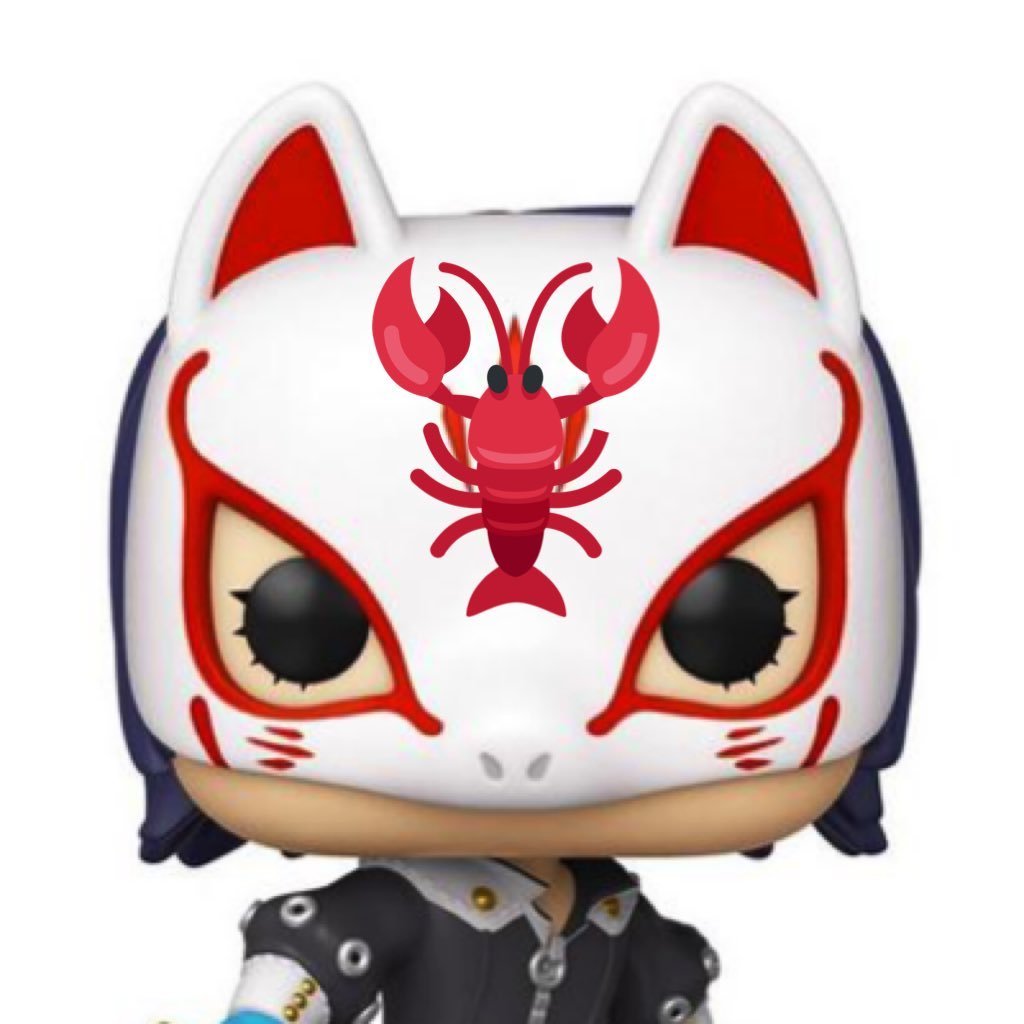 yusukefunkopop's profile picture. I am a yusuke funko pop. That’s it.

This is a Parody Account