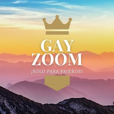 Zoom gay chat The Gay