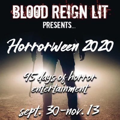 Blood Reign is a magazine dedicated to horror, dark fiction, &fantasy