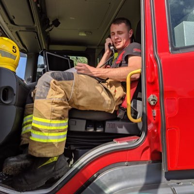 25 | Wiltshire | Firefighter | All views my own and not that of any employer or representative | IG: jack_rees34 |