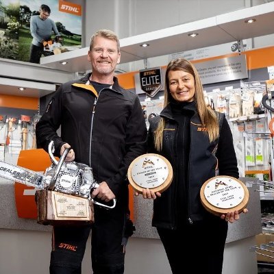 Welcome to STIHL Shop Stanmore!
We are a STIHL retailer with a wide range of products and an Authorized Service Centre. Come visit! :)
