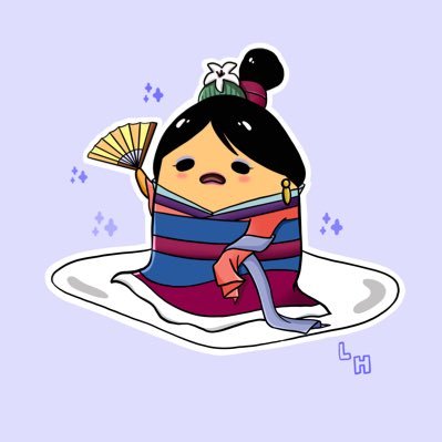 lazyandhungies's profile picture. We are two friends making anime and food stickies ♡ 

Our new website is now live! Link below ⬇️