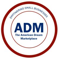 The American Dream Fund(@ADM_Marketplace) 's Twitter Profile Photo