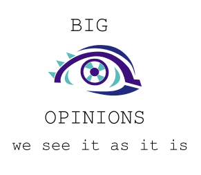 We'll write about anything on our minds, whatever the subject.