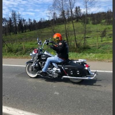 Ex seremi economía Bio Bio x 2, padre de 2 hermosos hijos enamorado de mi esposa paula, motoquero a morir