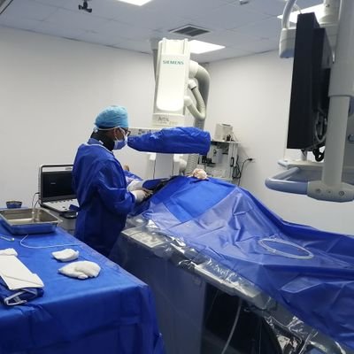 PepeAjV's profile picture. Vascular and Endovascular Surgery