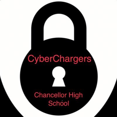 CyberChargers's profile picture. Chancellor HS Cybersecurity Club