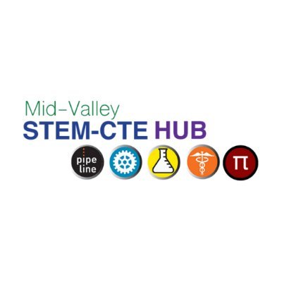 The Mid-Valley STEM-CTE Hub works in Linn and Benton counties to create and elevate STEM & CTE opportunities for all students throughout the region.