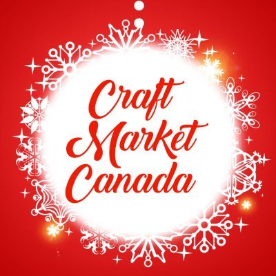 Canadian virtual craft fair and market