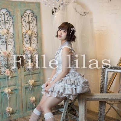 Fille lilas➳アイドル衣装 (@lilac_maidol) / X