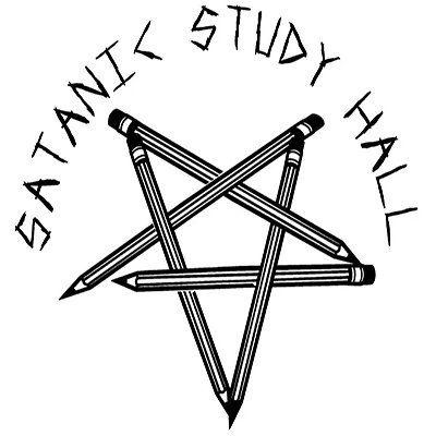 Satanic Study Hall is a Podcast exploring Satanism from inception to modern day, news and entertainment, and our personal transitions to Satanism.