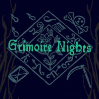 Grimoire Nights Podcast ☠️ (@grimoirenights) 's Twitter Profile