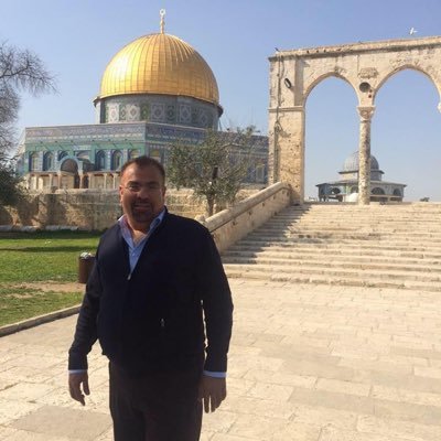 SaqerAbdelfatt1's profile picture. chairman  Aswaqinvest