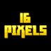 16 Pixels Games 🎮 (@16pixelsgames) Twitter profile photo