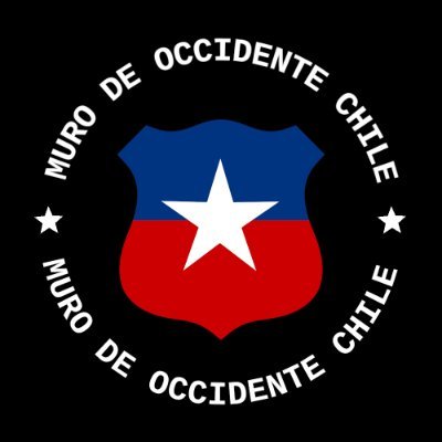 ElMuroChile's profile picture. #ElMuroChile
#ElMuroDeOccidente