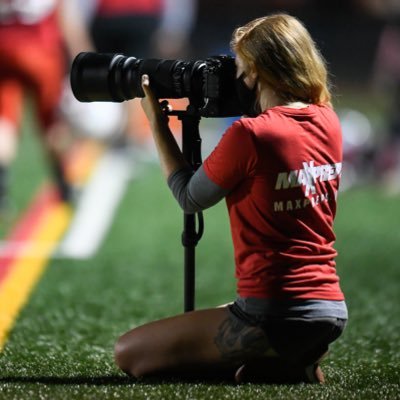 nikki_ashs's profile picture. Freelance Sports Photographer